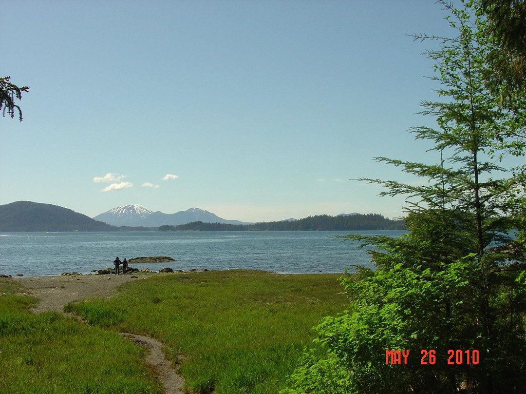 Tongass National Forest-凯奇坎必去景点