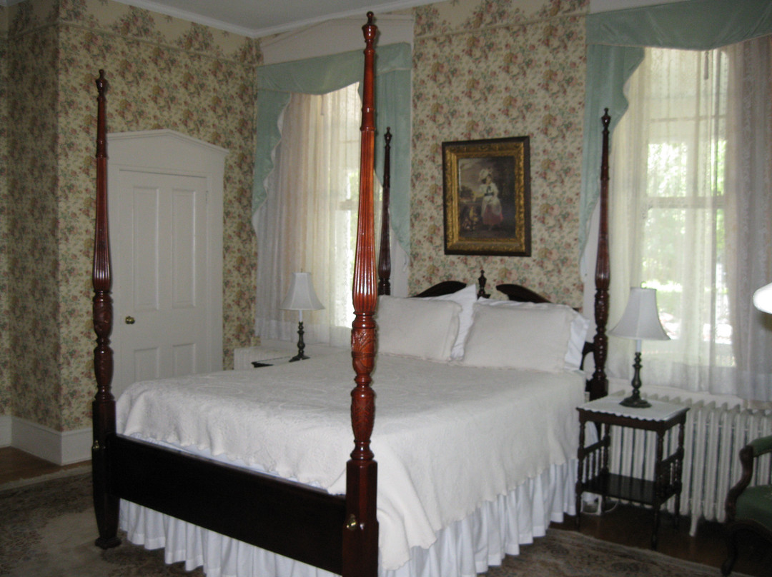 Cambridge House B'nB主图