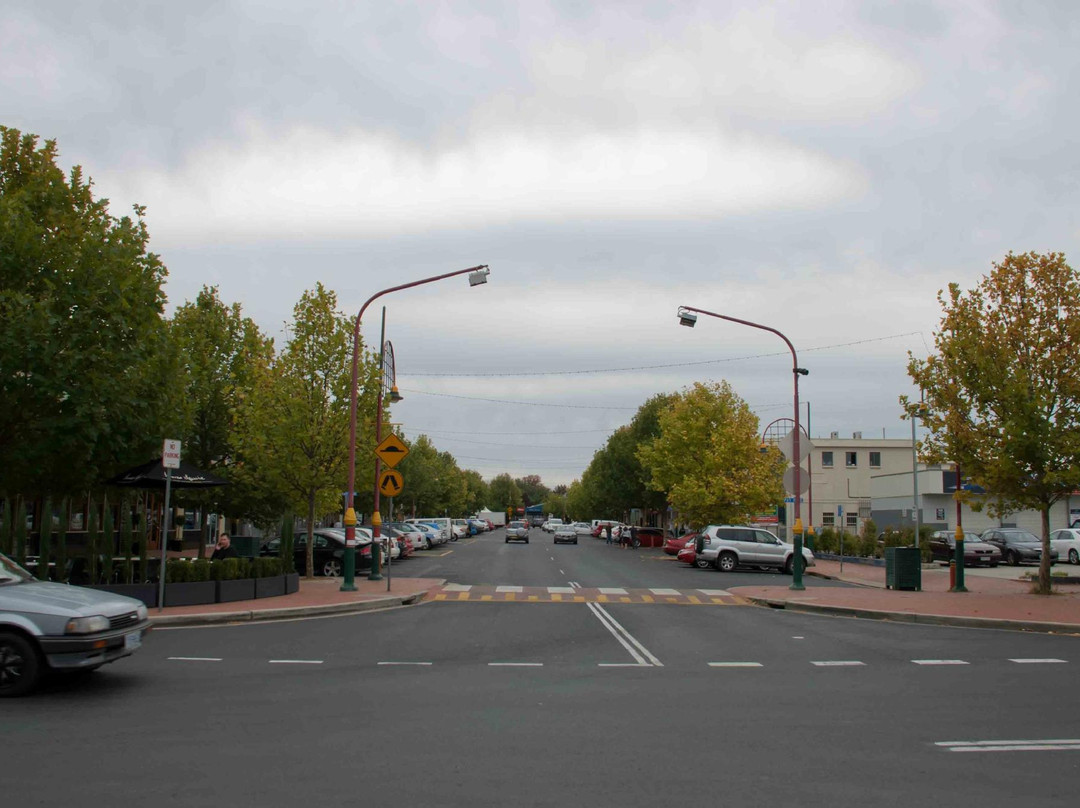 Chinatown-堪培拉必去景点