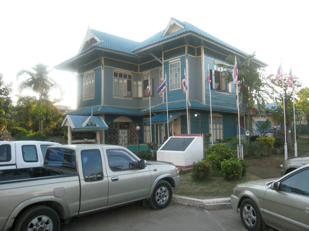Free Thai (Seri Thai) Museum景点图片