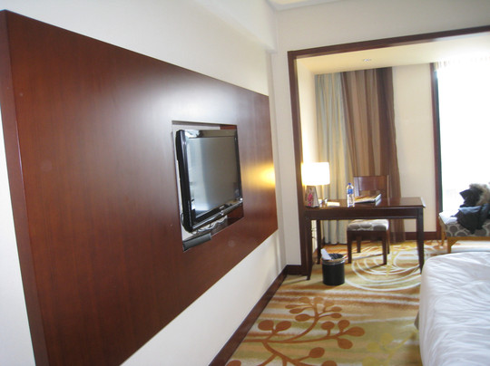 北京明豪华美达酒店主图