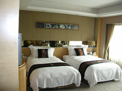 西安索菲特人民大厦主图