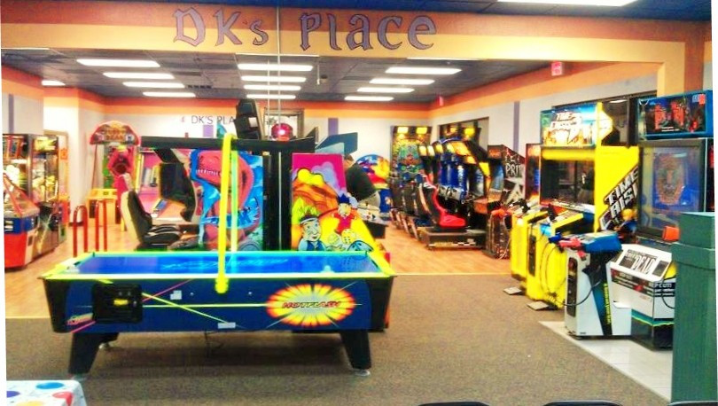 Dk's Place-Woodland必去景点