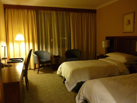 北京珀丽酒店主图