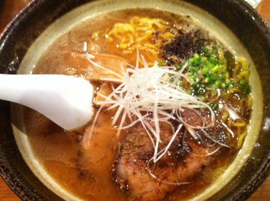 らーめん てつや東京高円寺店
