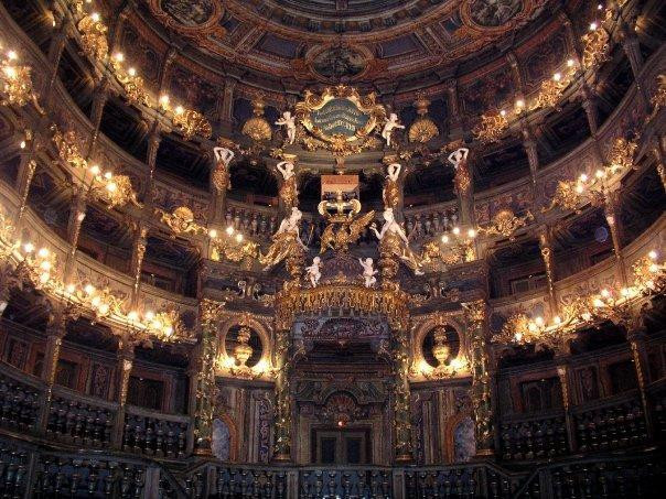 Markgräfliches Opera House-拜罗伊特必去景点