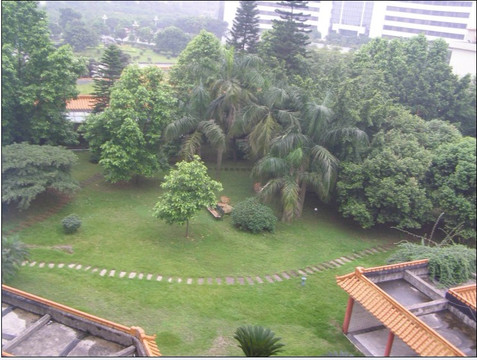 清远市迎宾馆主图