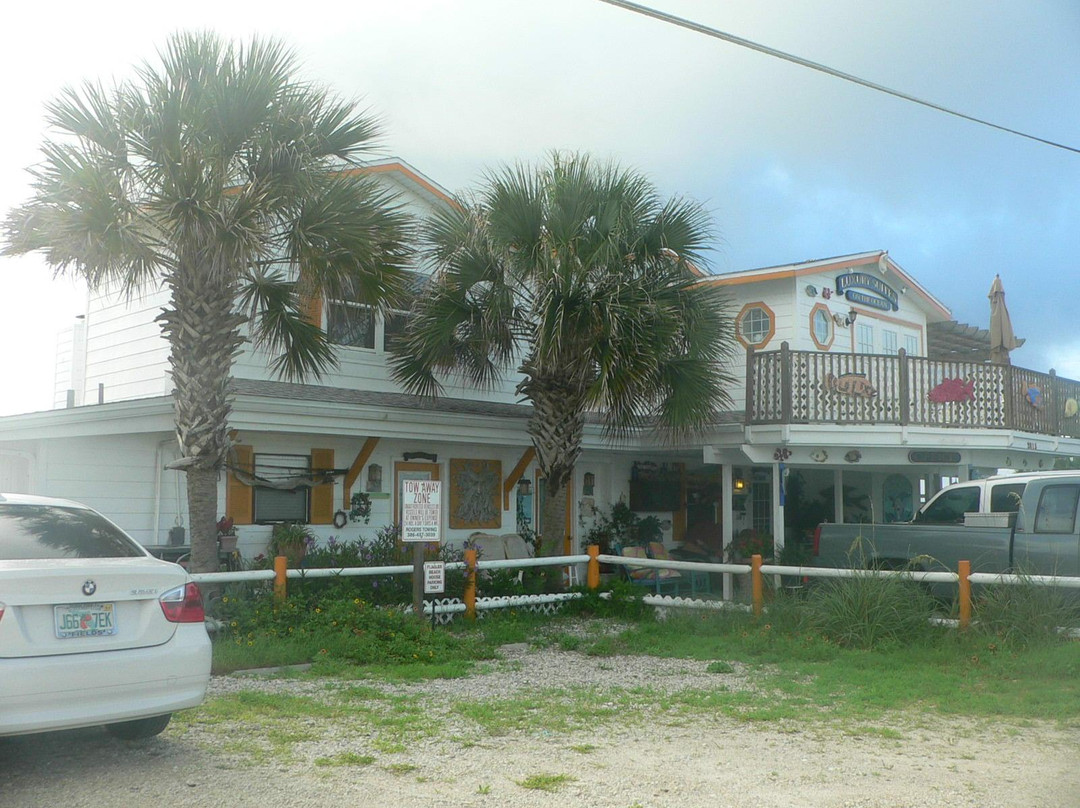 Flagler Beach酒店住宿-Suites on the Beach
