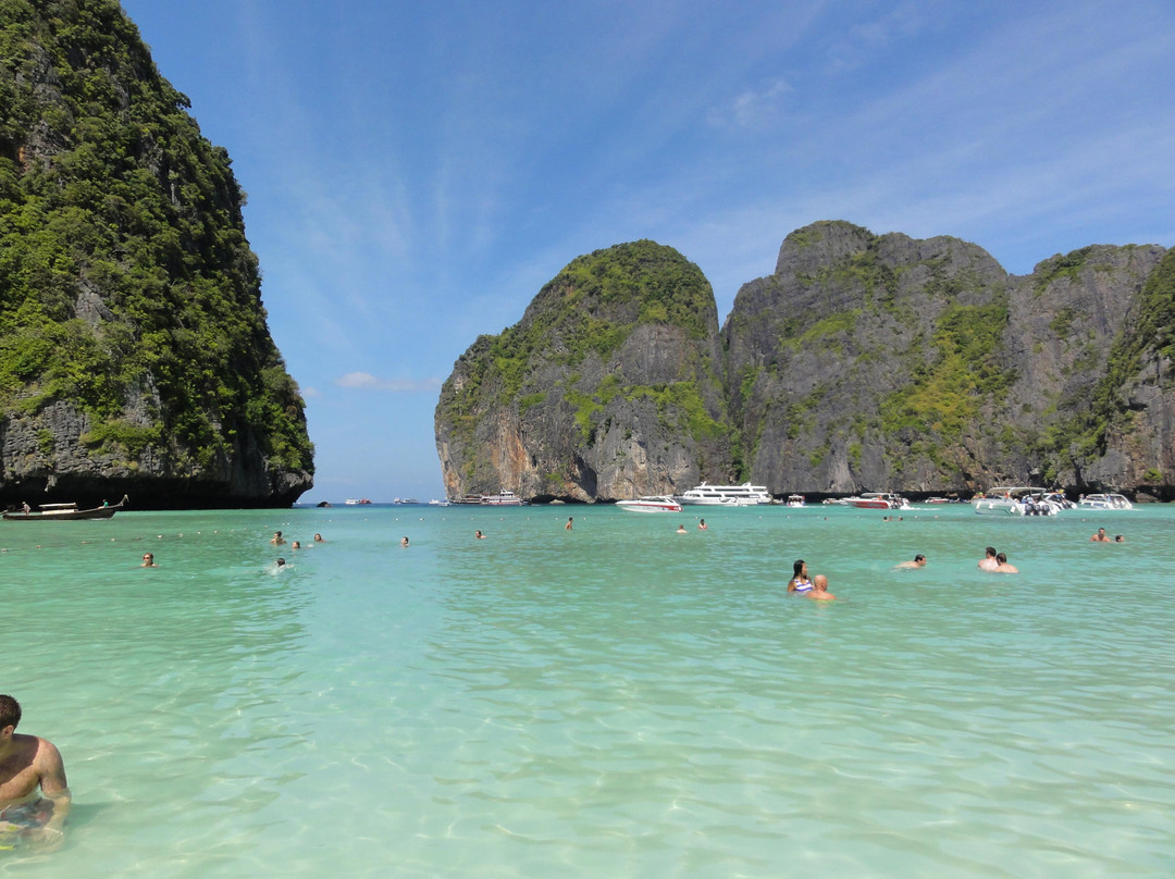 玛雅湾-小皮皮岛必去景点