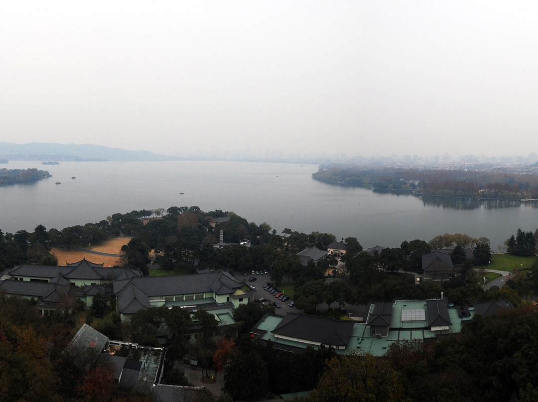 西湖-杭州市必去景点