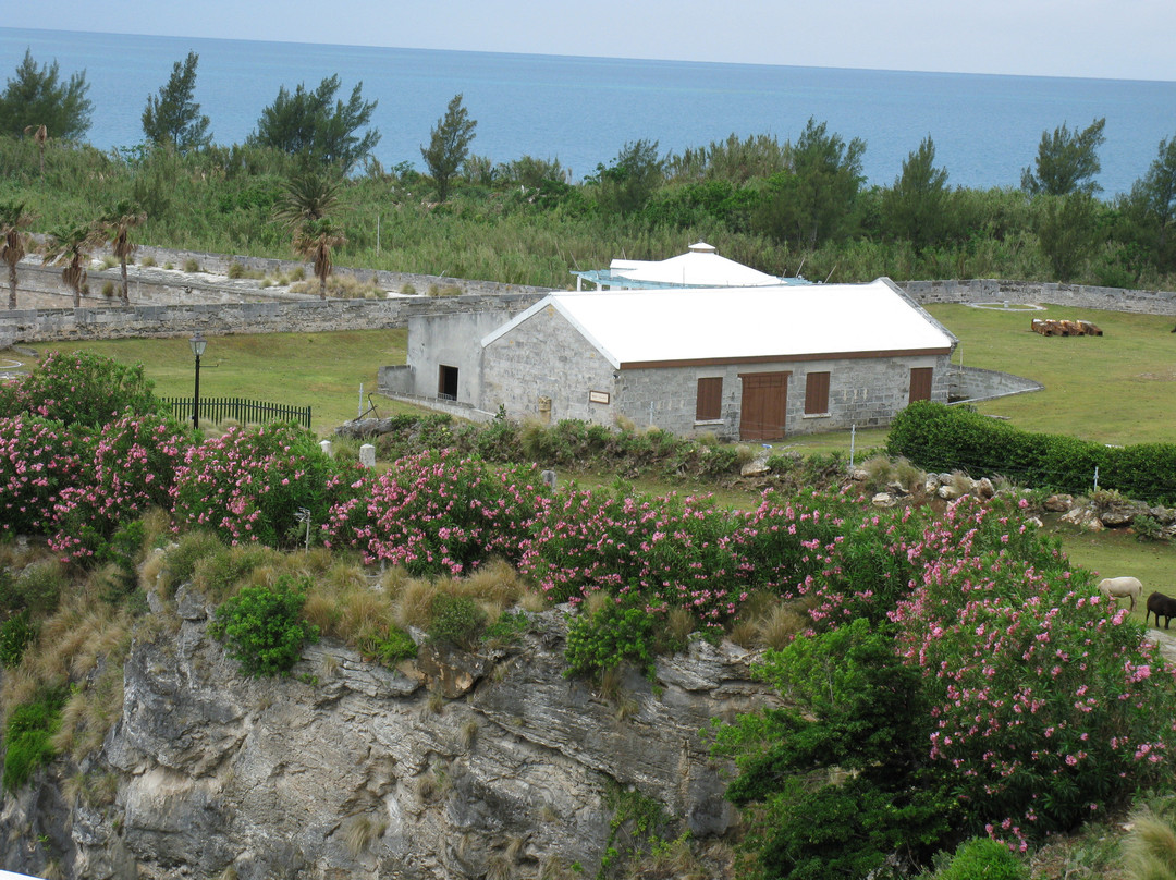 National Museum of Bermuda-Sandys Parish必去景点