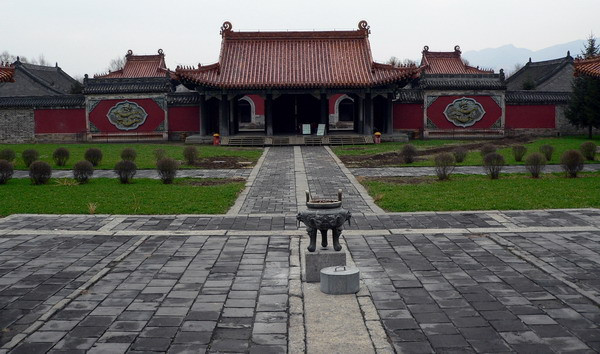 清永陵-新宾满族自治县必去景点