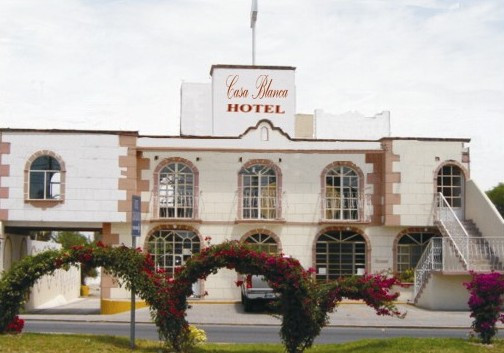 Hotel Casa Blanca