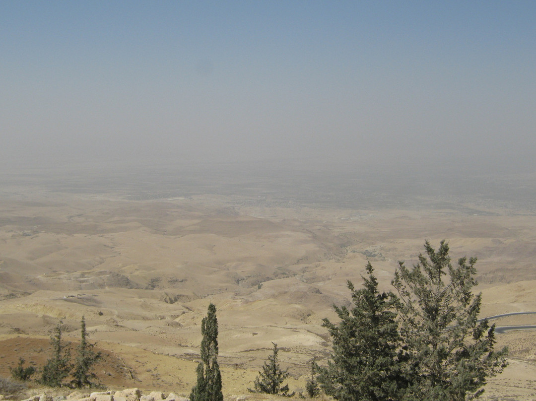 Mount Nebo-米底巴必去景点