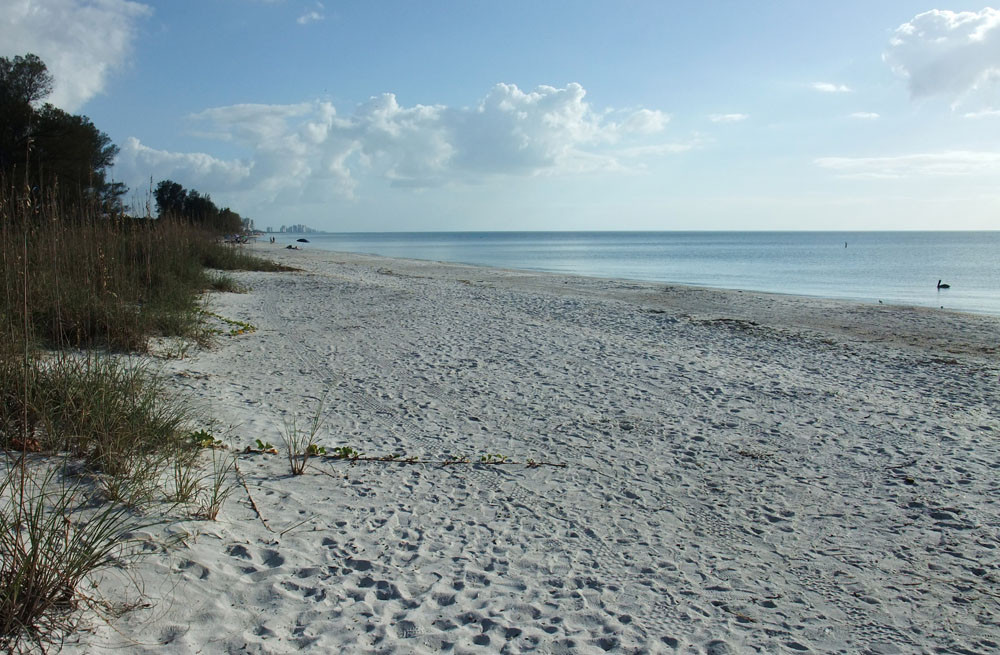 Delnor-Wiggins Pass State Park-那不勒斯必去景点