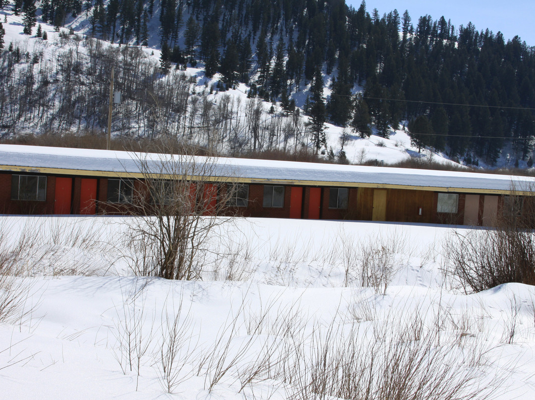 The Canyon Inn主图