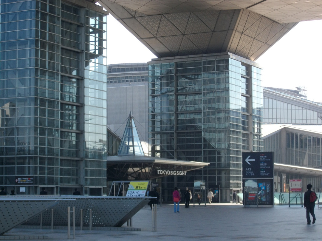 东京国际会展中心-Ariake必去景点