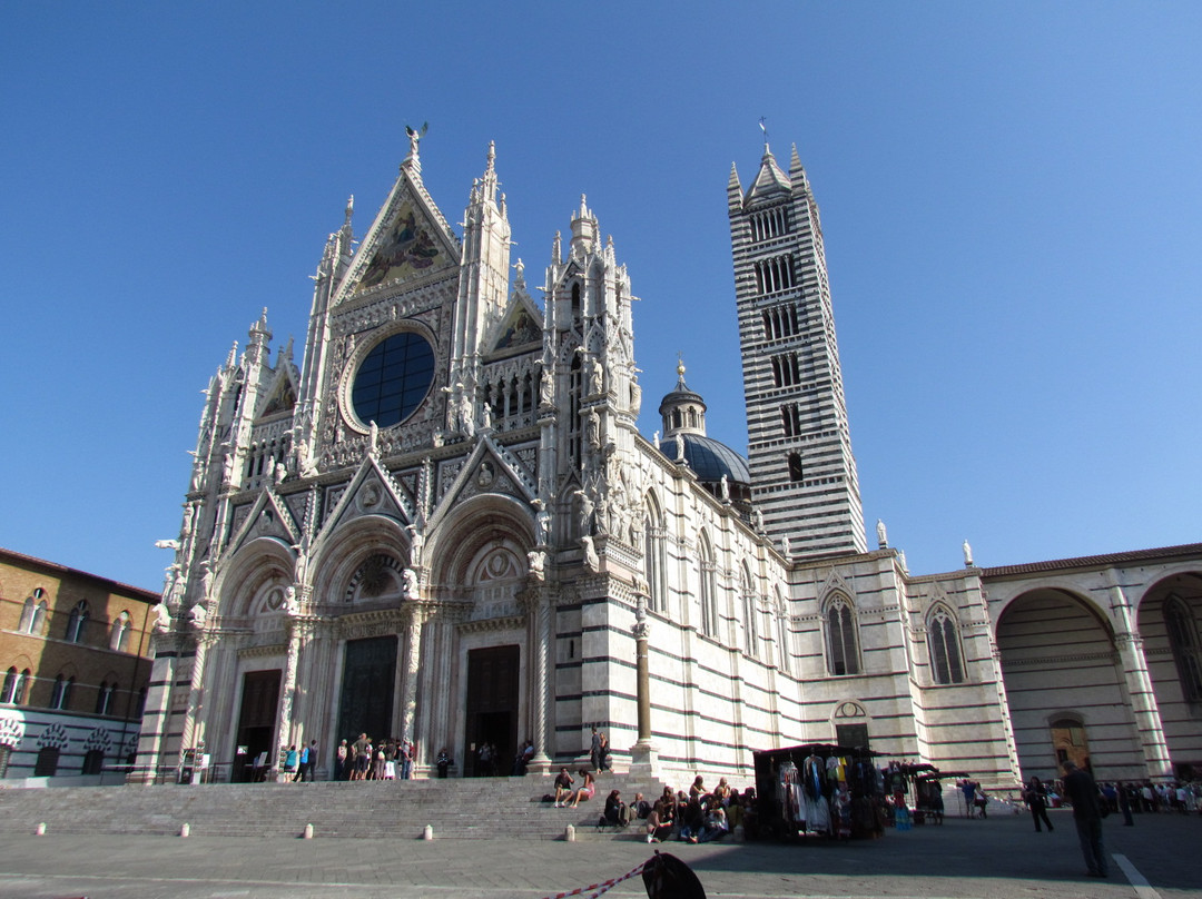 Siena Walking Tours - Private Guided Tours with Costanza景点图片