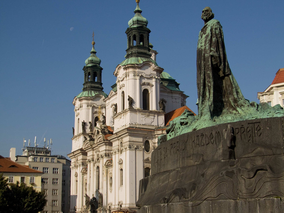 Insight Cities Prague-布拉格必去景点