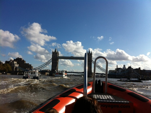 泰晤士河快艇旅游公司-伦敦必去景点