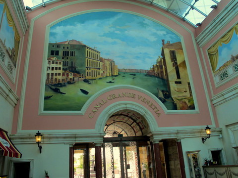 马卡图购物中心-迪拜必去景点