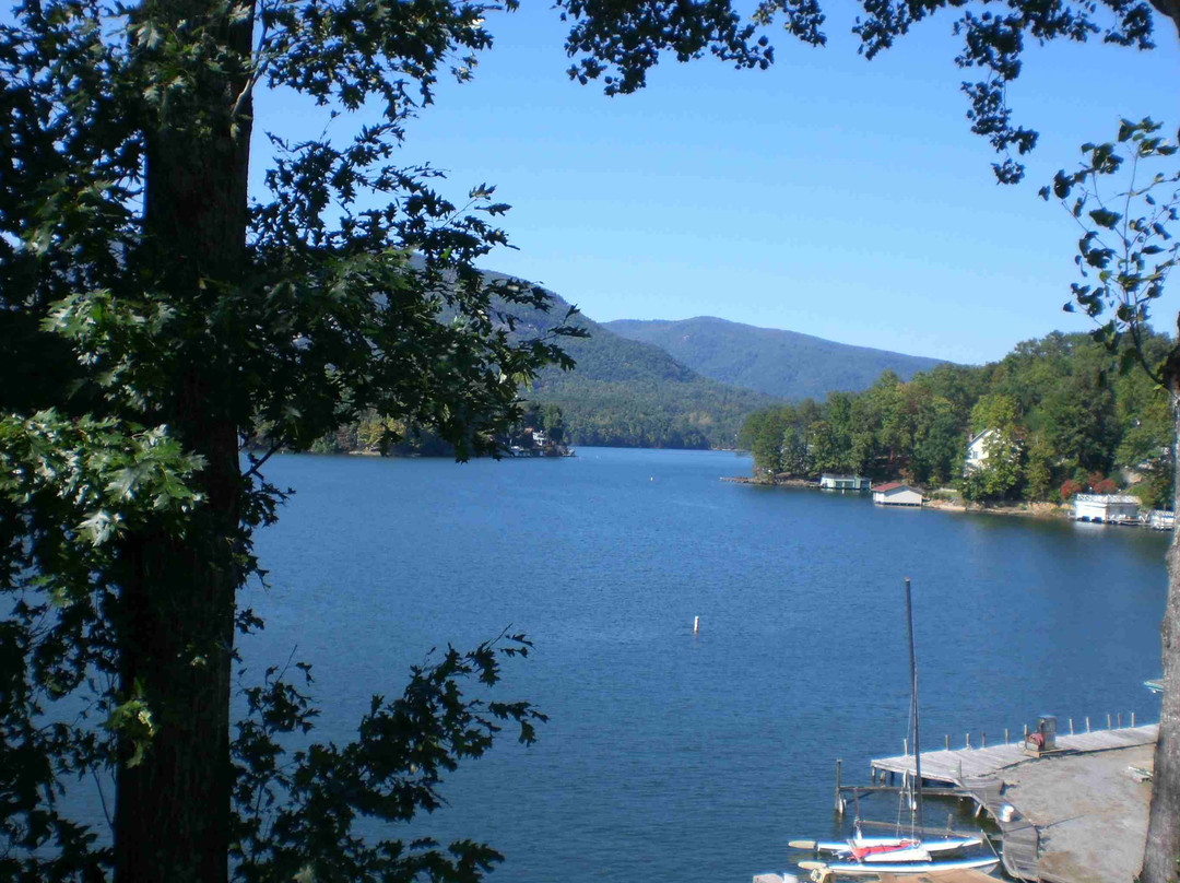 Lake Lure Adventure Company-Lake Lure必去景点