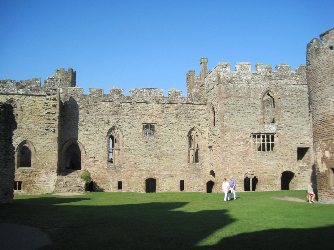 Ludlow Castle-拉德洛必去景点