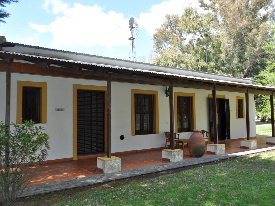 Estancia La Vasquita
