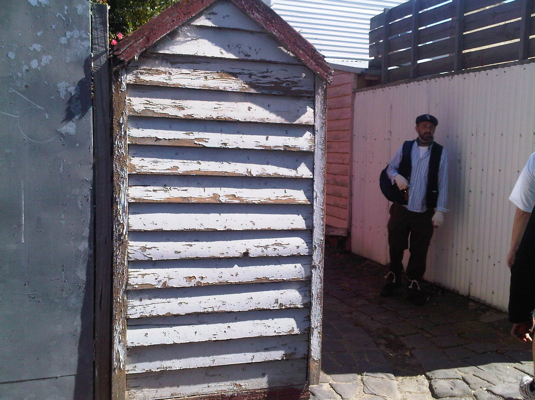 Melbourne Walks-墨尔本必去景点