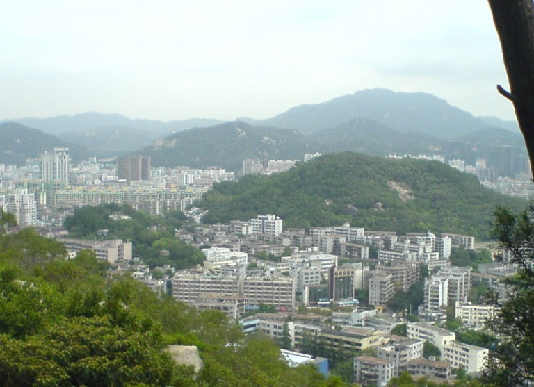 珠海景山公园-珠海市必去景点