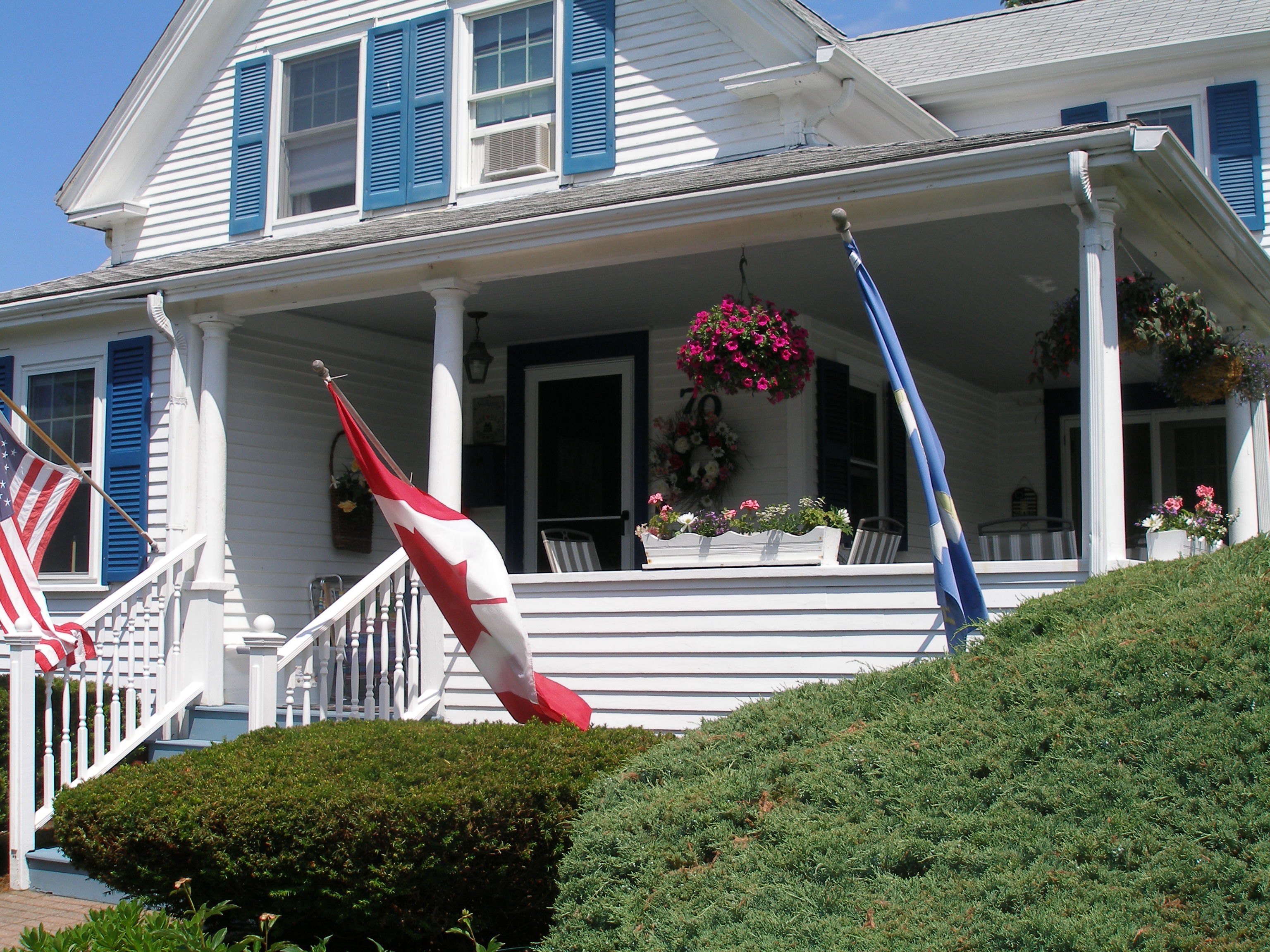 Hillcrest Bed and Breakfast-官方
