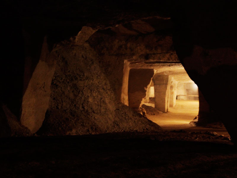 Beer Quarry Caves-Beer必去景点