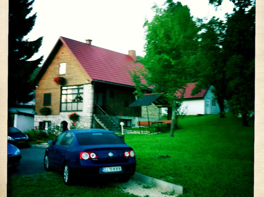 Javorina House主图