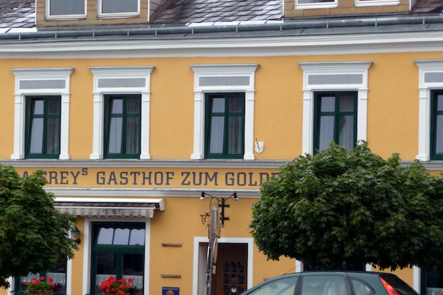 Frey's Gasthof  Zum Goldenen Lowen-官方