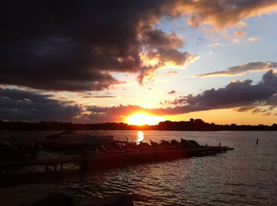 Jet Funn-Fox Lake必去景点