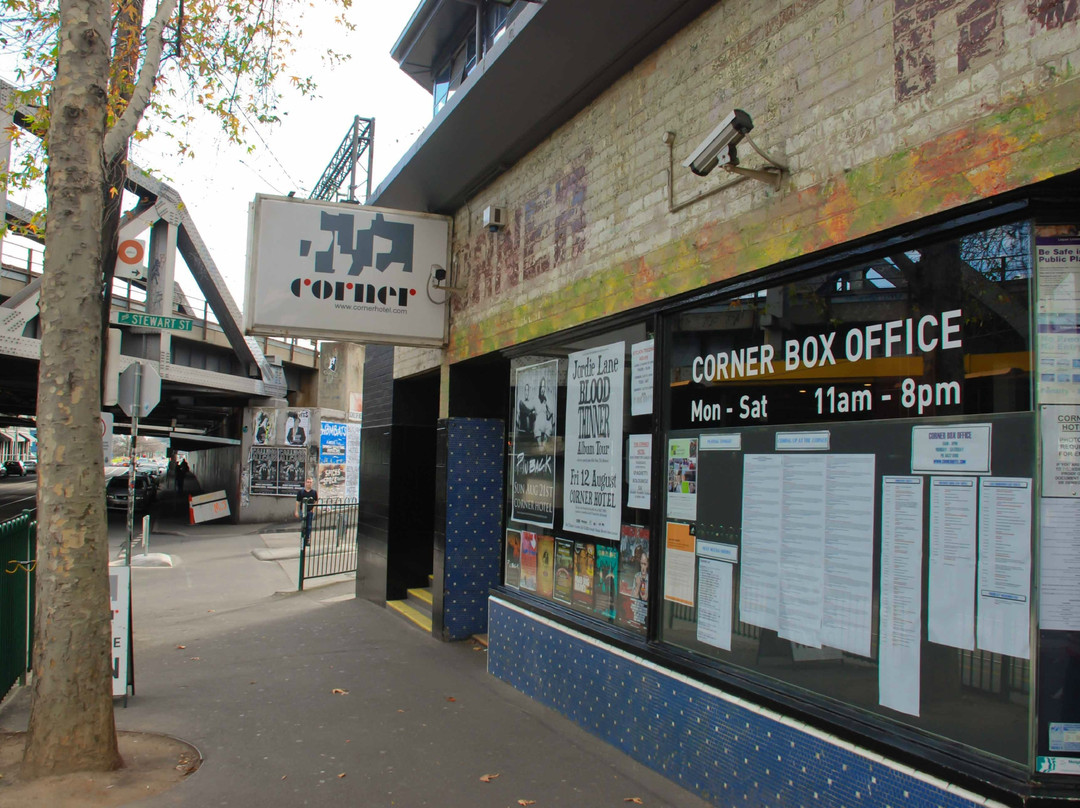 Swan Street-里士满必去景点