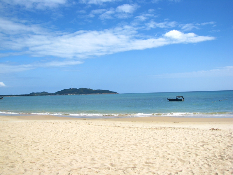 海棠湾世知度假酒店主图