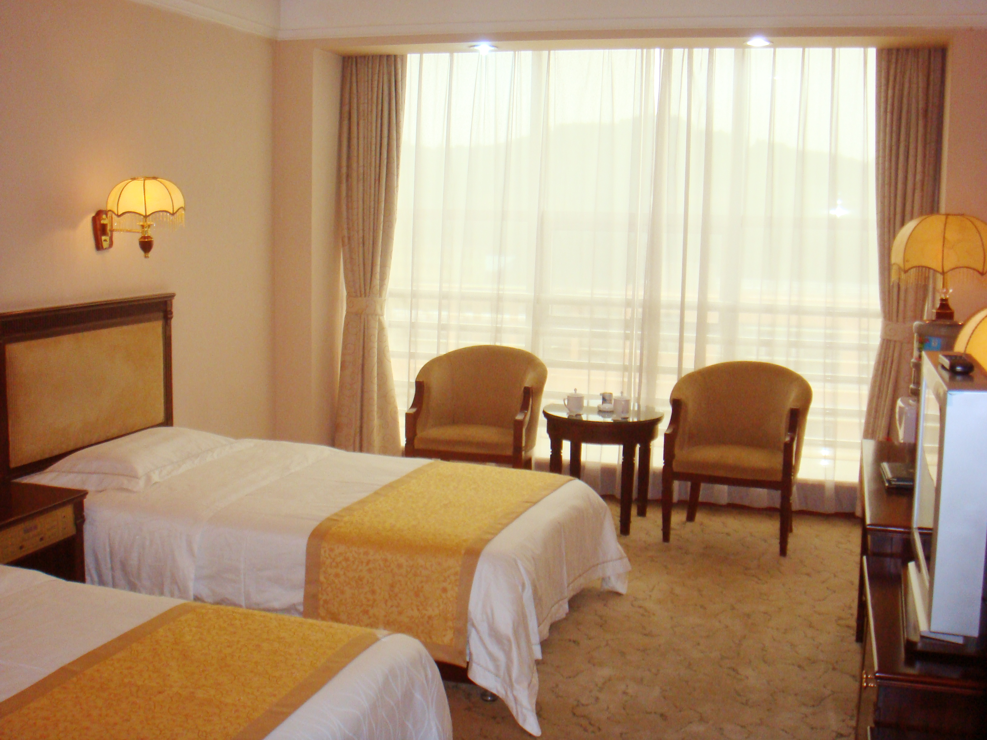 悦心亭宾馆-官方