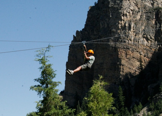 Montana Whitewater-大斯凯必去景点