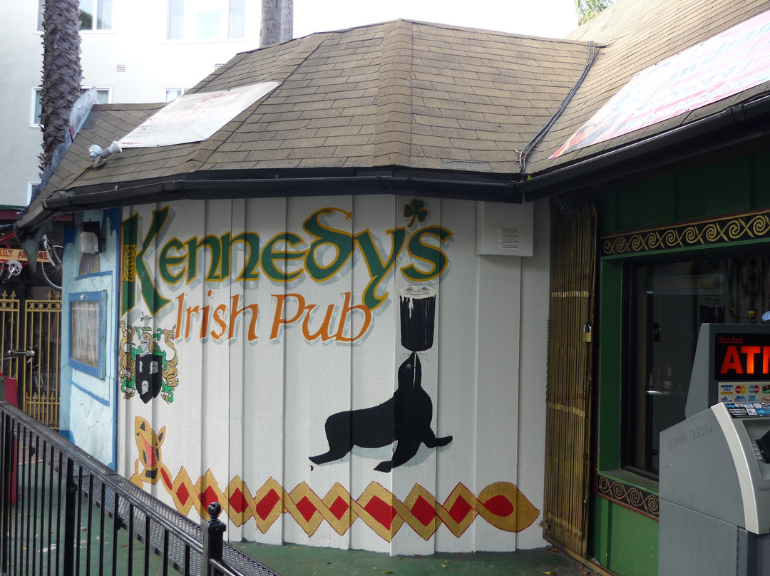 Kennedy's Irish Pub and Curry House