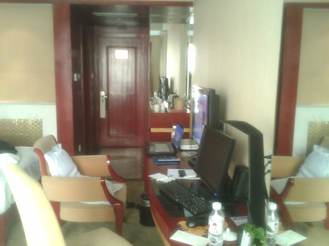 梅地亚宾馆主图