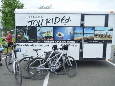 Island Joy Rides-坎贝尔里弗必去景点