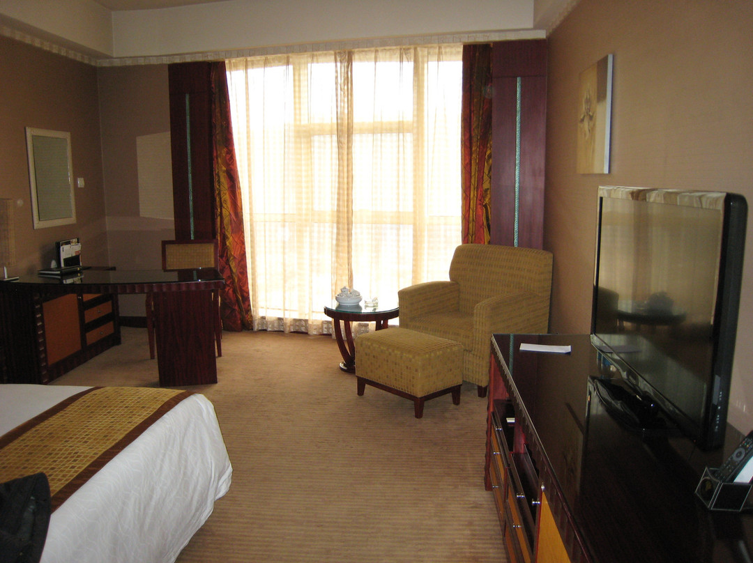 君豪大饭店主图