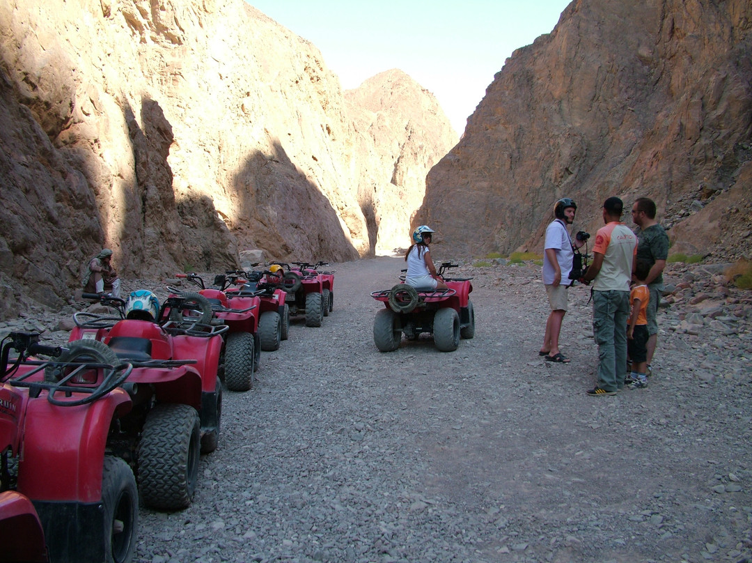 Canyon Motor Safaris-塔巴必去景点