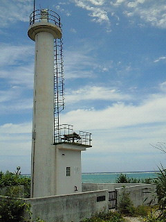 Kuroshima Lighthouse景点图片