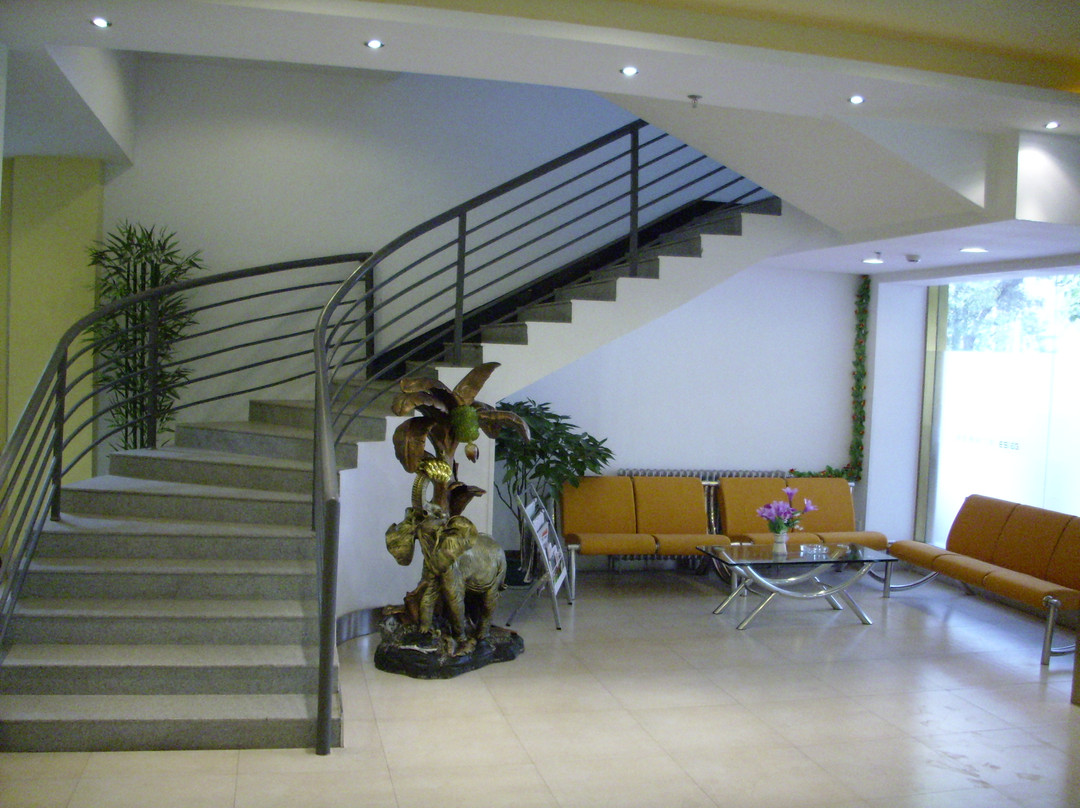 格林豪泰快捷酒店(太原地铁涧河站北宫)主图