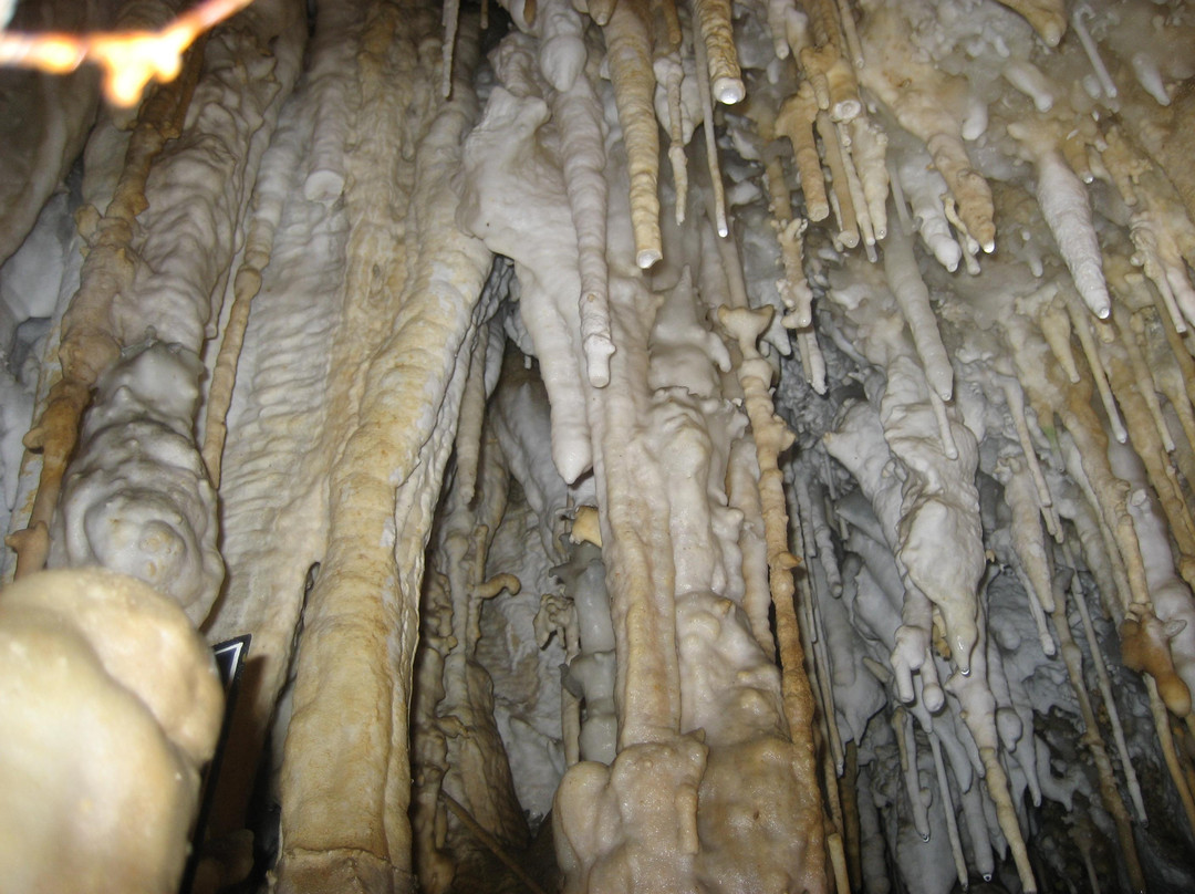 Crystal Lake Cave-迪比克必去景点