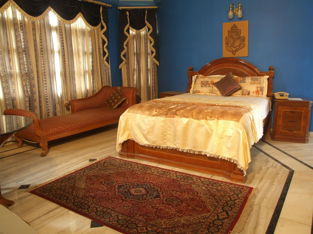 Chandu酒店住宿-Om Vilas