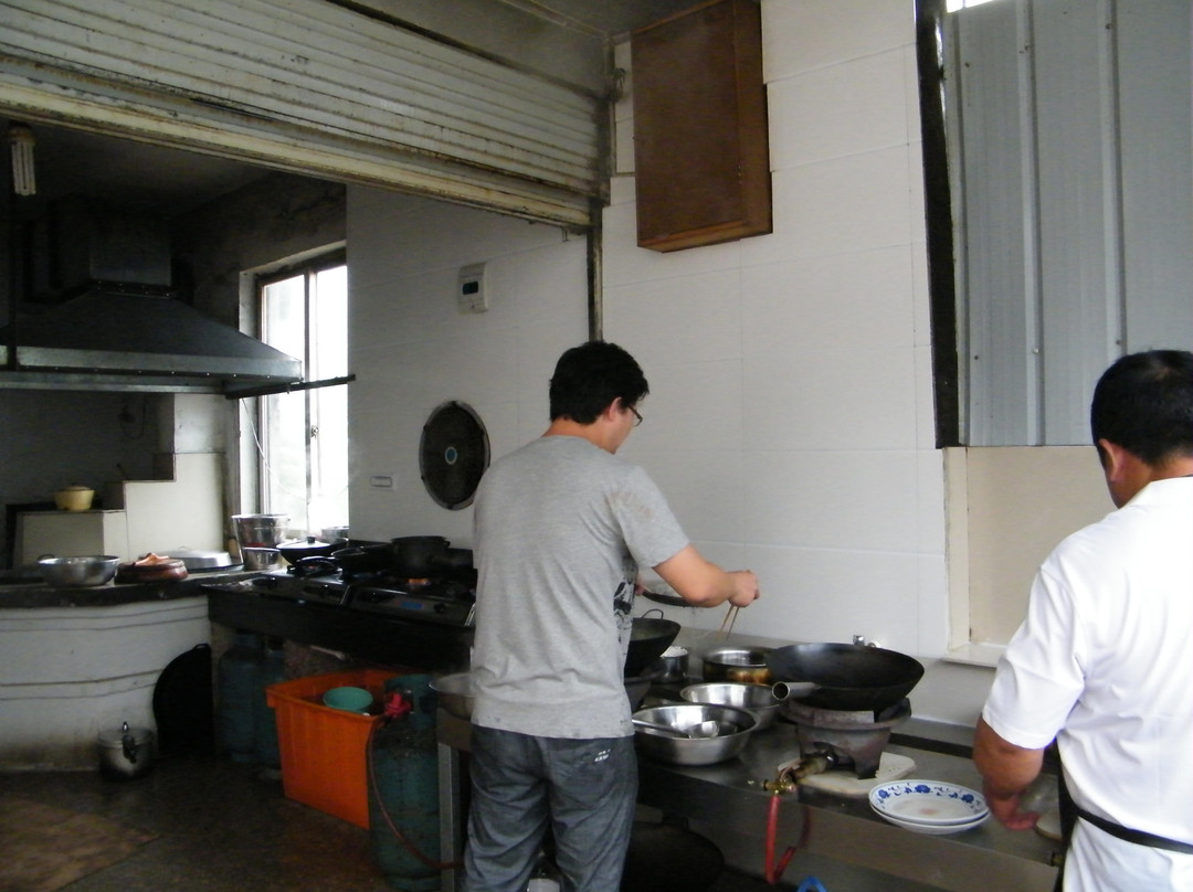 茶山五美景园-温州市必去景点