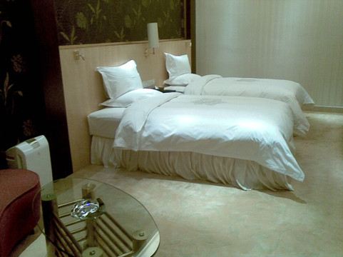 太原万达广场云顶丽呈酒店主图